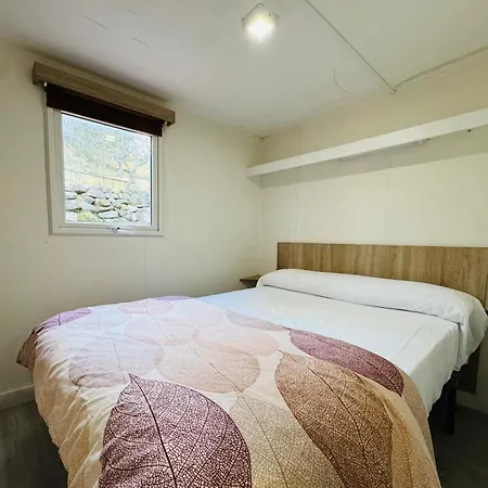 Rurales Incluida Piscina 2 Columnas Domek letniskowy