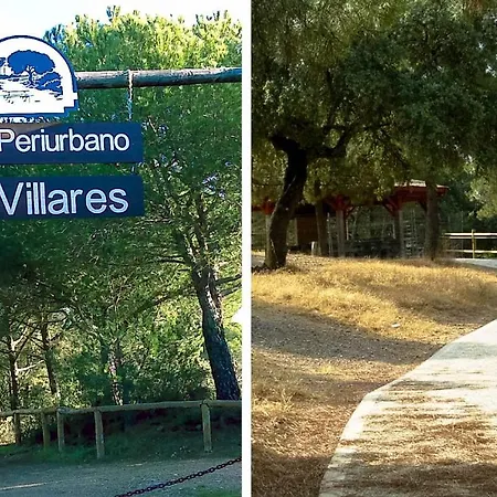 Alojamento de Turismo Selvagem Rurales Córdova