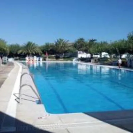 Rurales Incluida Piscina 2 Columnas *