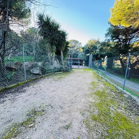 Alojamento de Turismo Selvagem Rurales *