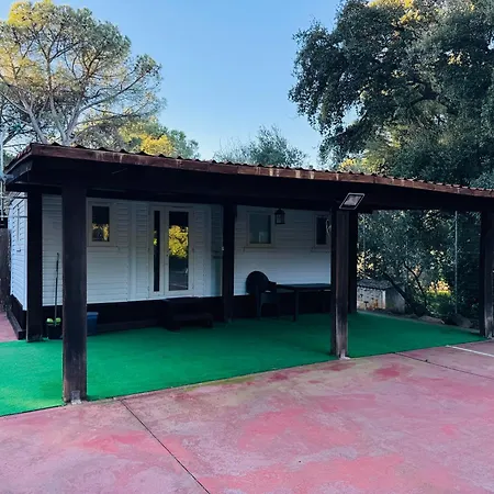 Rurales Alojamento de Turismo Selvagem Córdova
