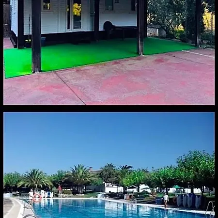 Rurales Incluida Piscina 2 Columnas Lodge *