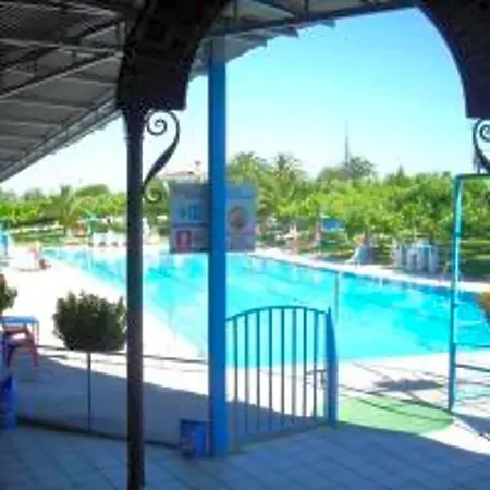Rurales Incluida Piscina 2 Columnas *