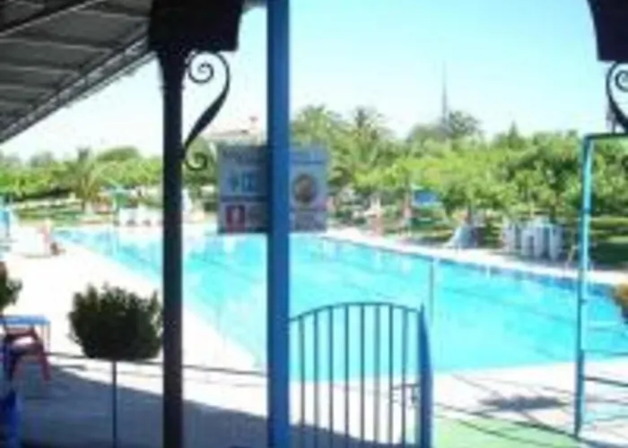 Rurales Incluida Piscina 2 Columnas Orman Evi *