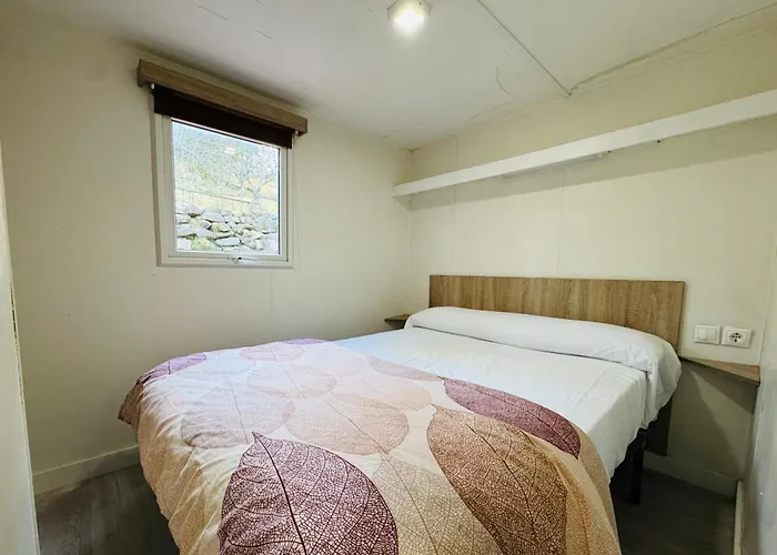 Rurales Incluida Piscina 2 Columnas ロッジ