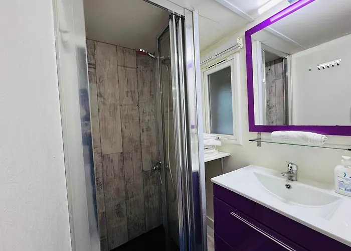 ロッジ Rurales Incluida Piscina 2 Columnas