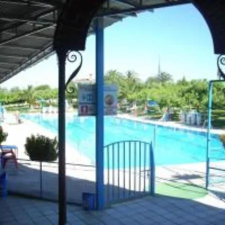 Rurales Incluida Piscina 2 Columnas 山林小屋 *