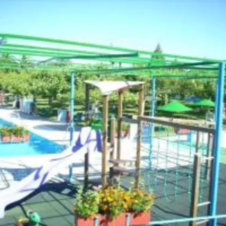 Rurales Incluida Piscina 2 Columnas *