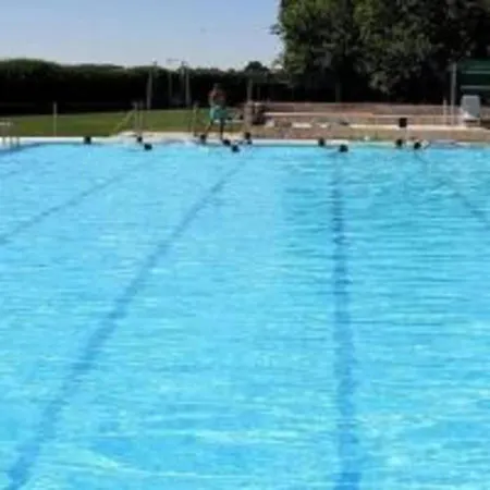 Rurales Incluida Piscina 2 Columnas 科爾多瓦